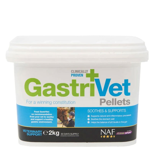 NAF GastriVet Pellets 2kg
