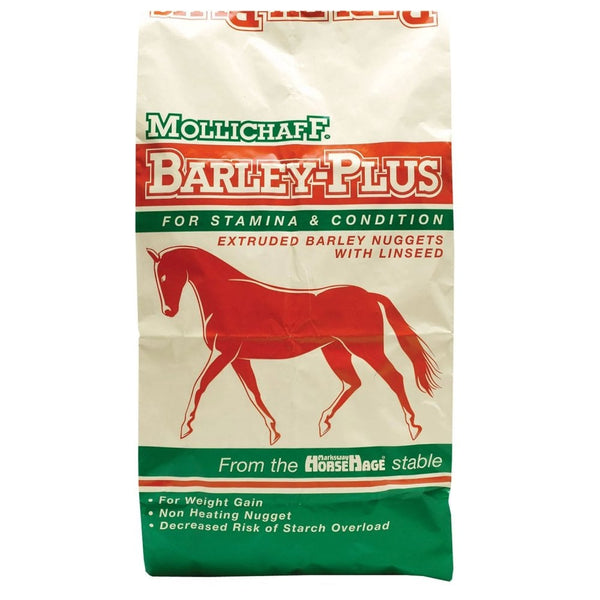 Mollichaff Barley Plus 20kg