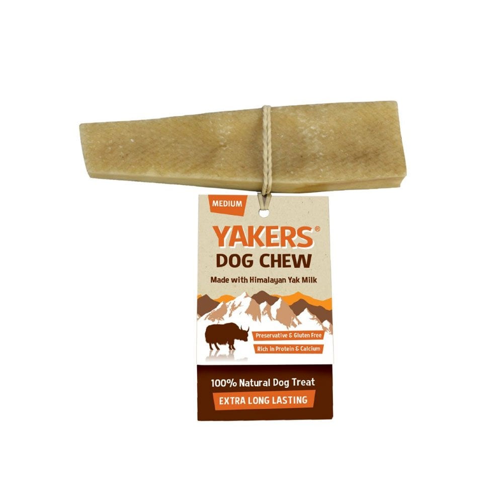Yakers Yak Milk Dog Chew