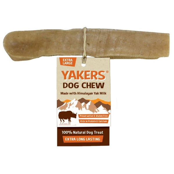 Yakers Yak Milk Dog Chew