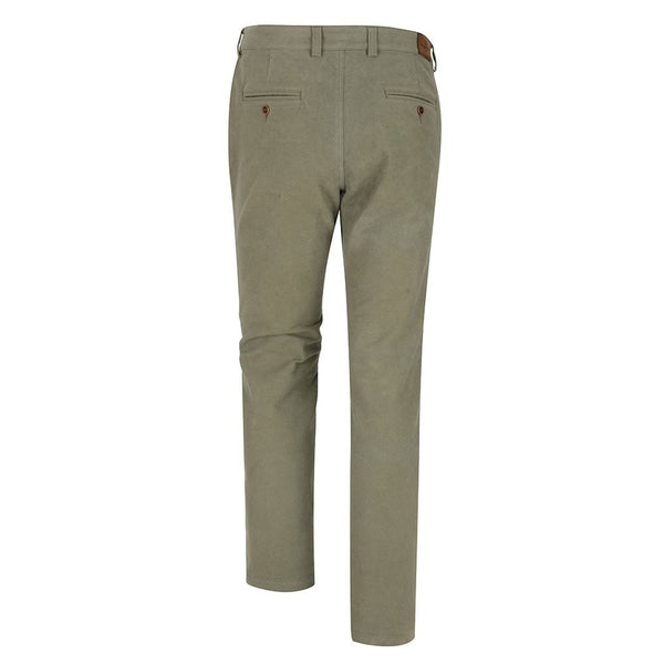 Hoggs of Fife Monarch II Moleskin Trousers Lovat