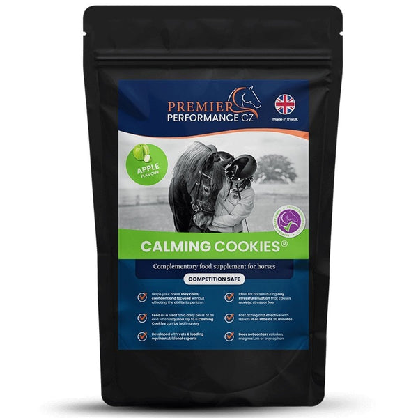 Premier Performance CZ Calming Cookies Apple