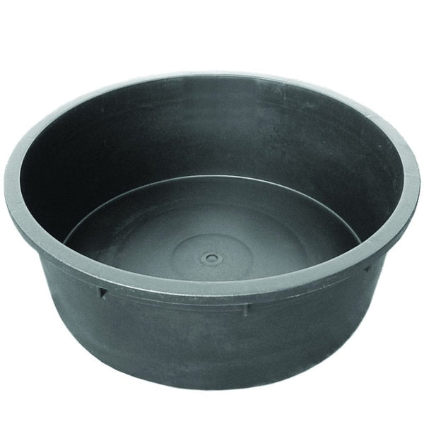 Red Gorilla Extra Large Round MultiTub Black 275Ltr