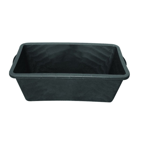 Red Gorilla Small Rectangular MultiTub Black 65Ltr