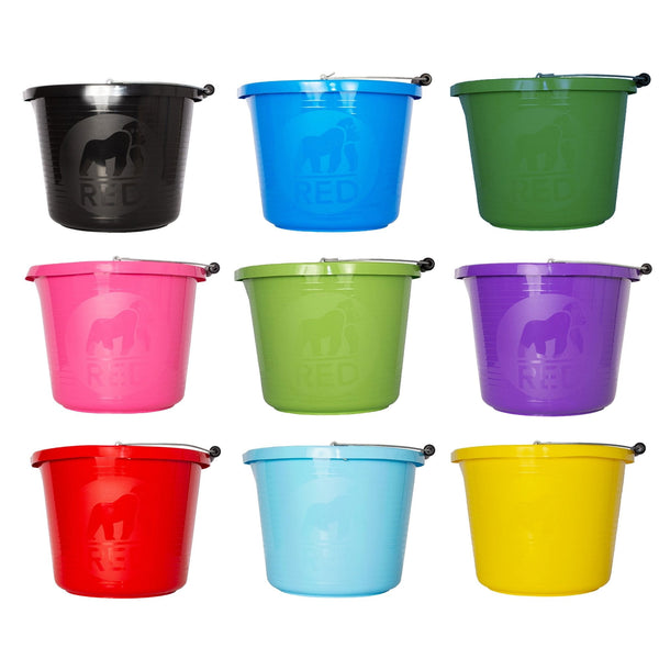 Red Gorilla Premium Bucket 15Ltr