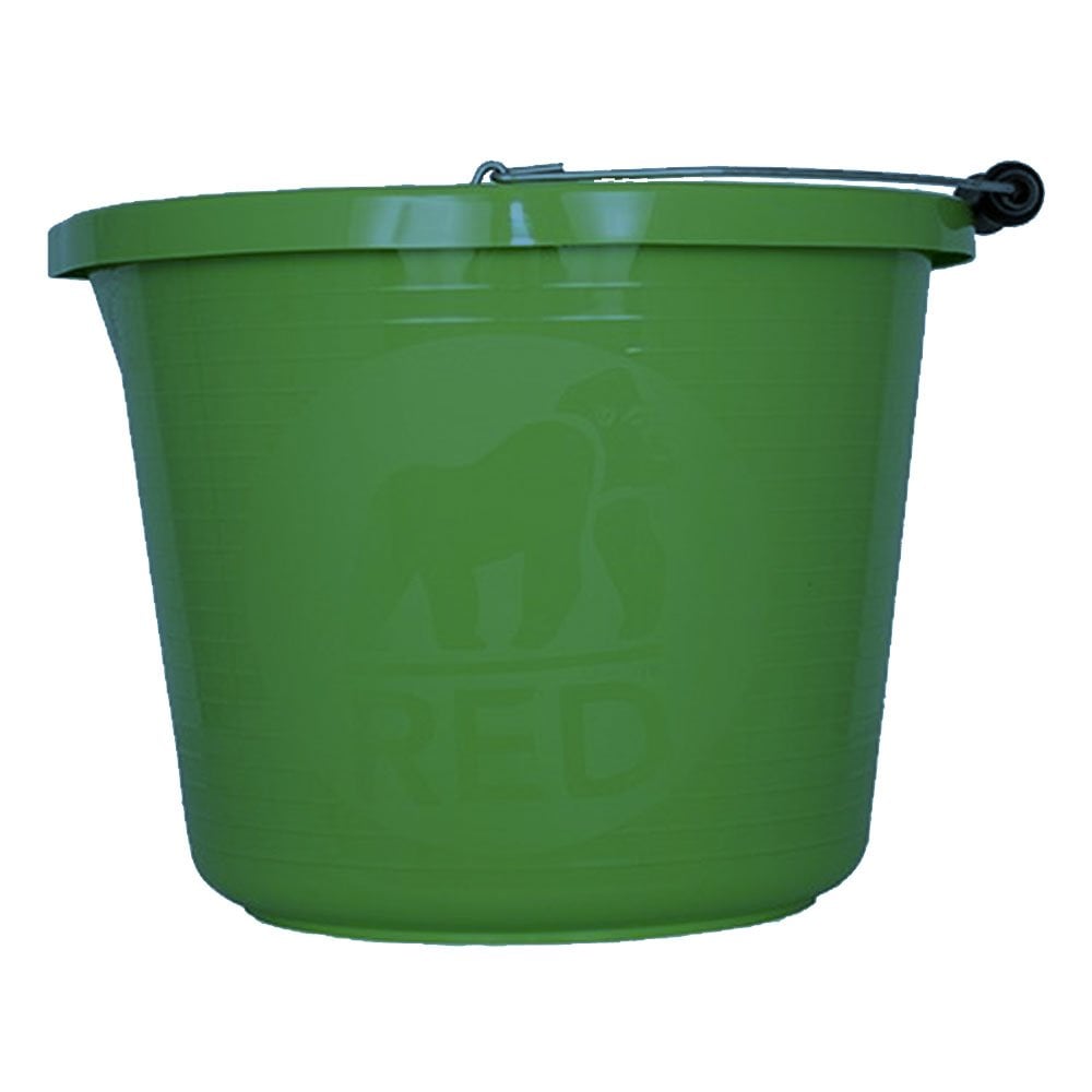 Red Gorilla Premium Bucket 15Ltr