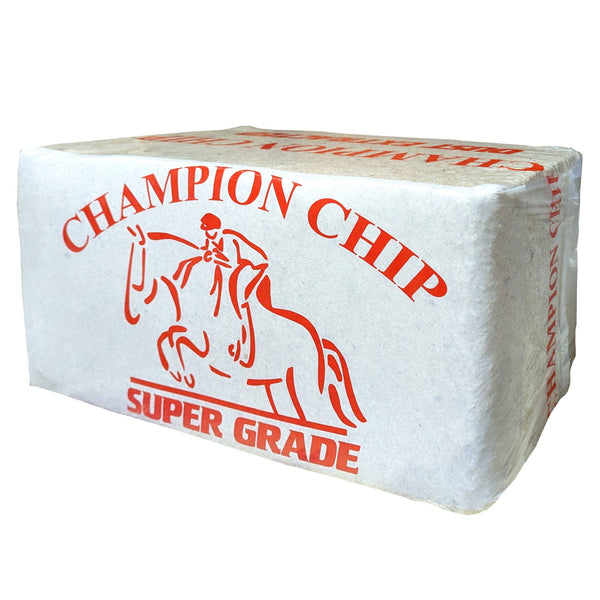 Champion Chip Super Grade Shavings 18Kg