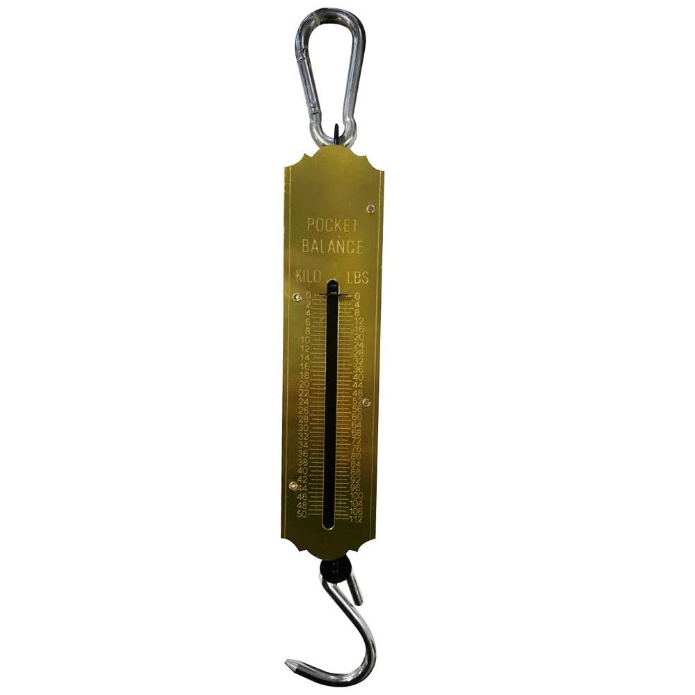 Burnhills Spring Balance