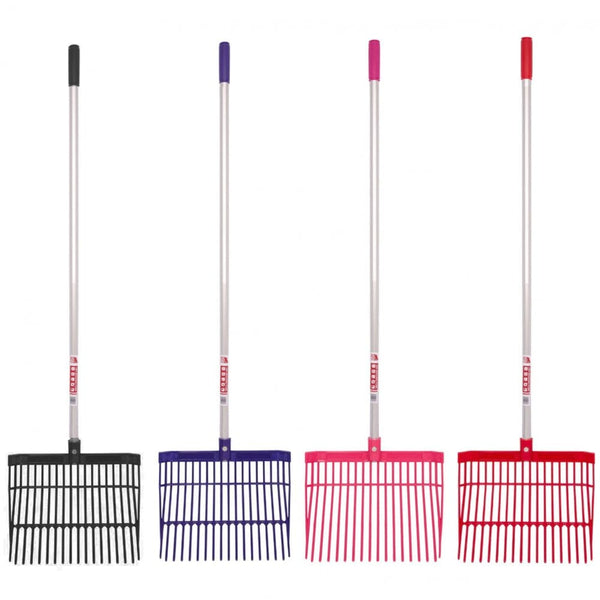 Red Gorilla PC Bedding Fork Straight Handle