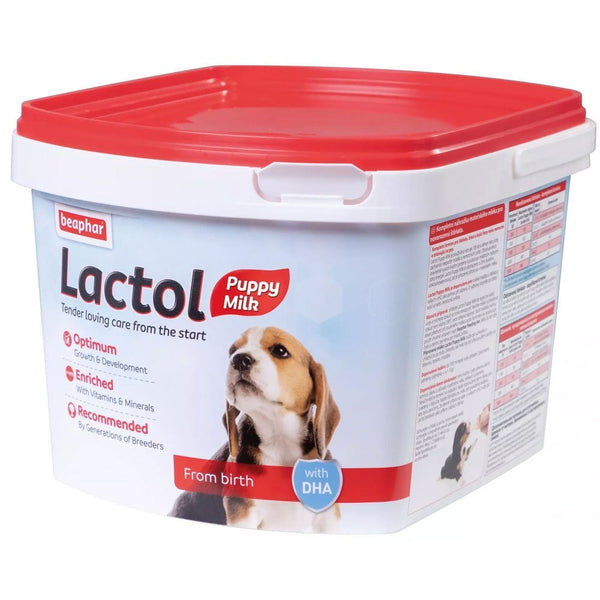 Beaphar Lactol Puppy Milk 1kg