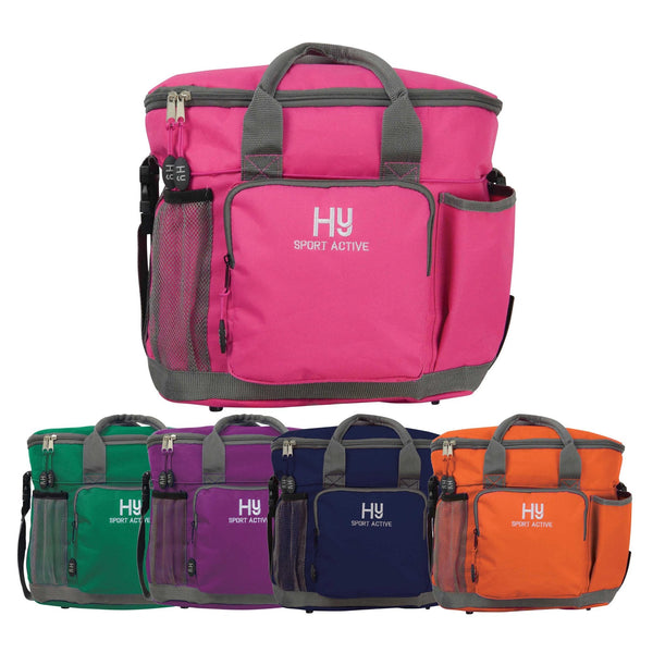 Hy Sport Active Grooming Bag (Bag Only)