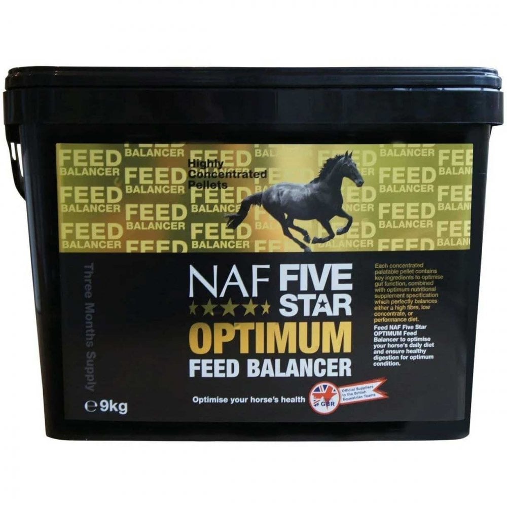 NAF Optimum Balancer 9kg
