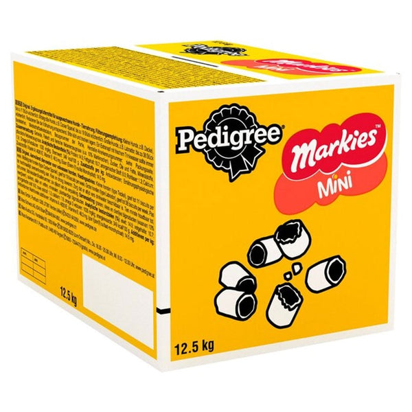Pedigree Markies Minis Dog Treat Biscuits 12.5Kg