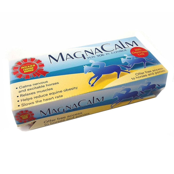 Rockies Magnacalm 1.8Kg Horse Lick