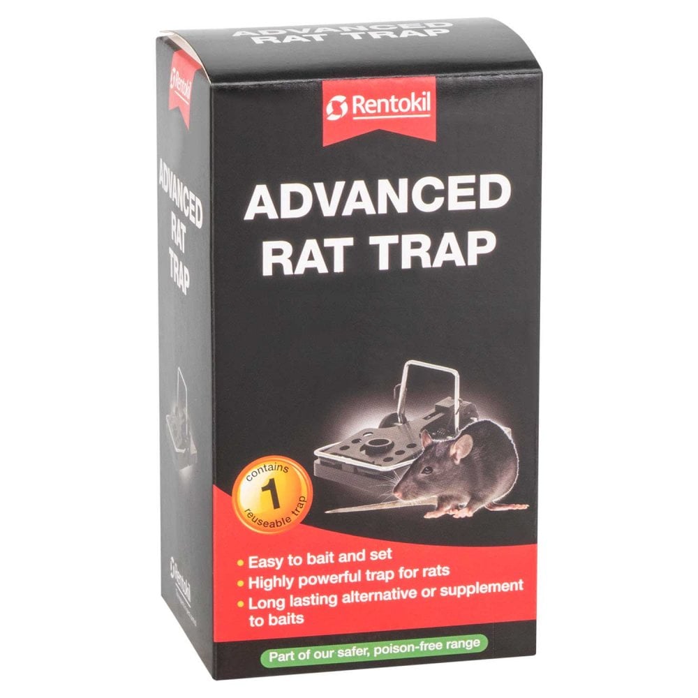 Rentokil Advanced Rat Trap