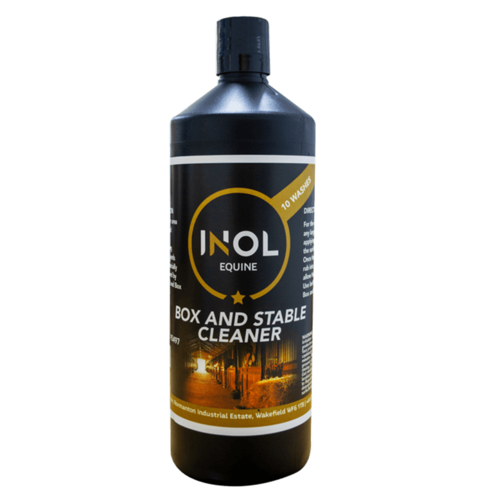 INOL Box & Stable Cleaner 1Ltr