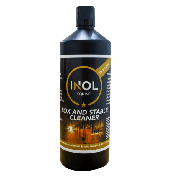INOL Box & Stable Cleaner 1Ltr