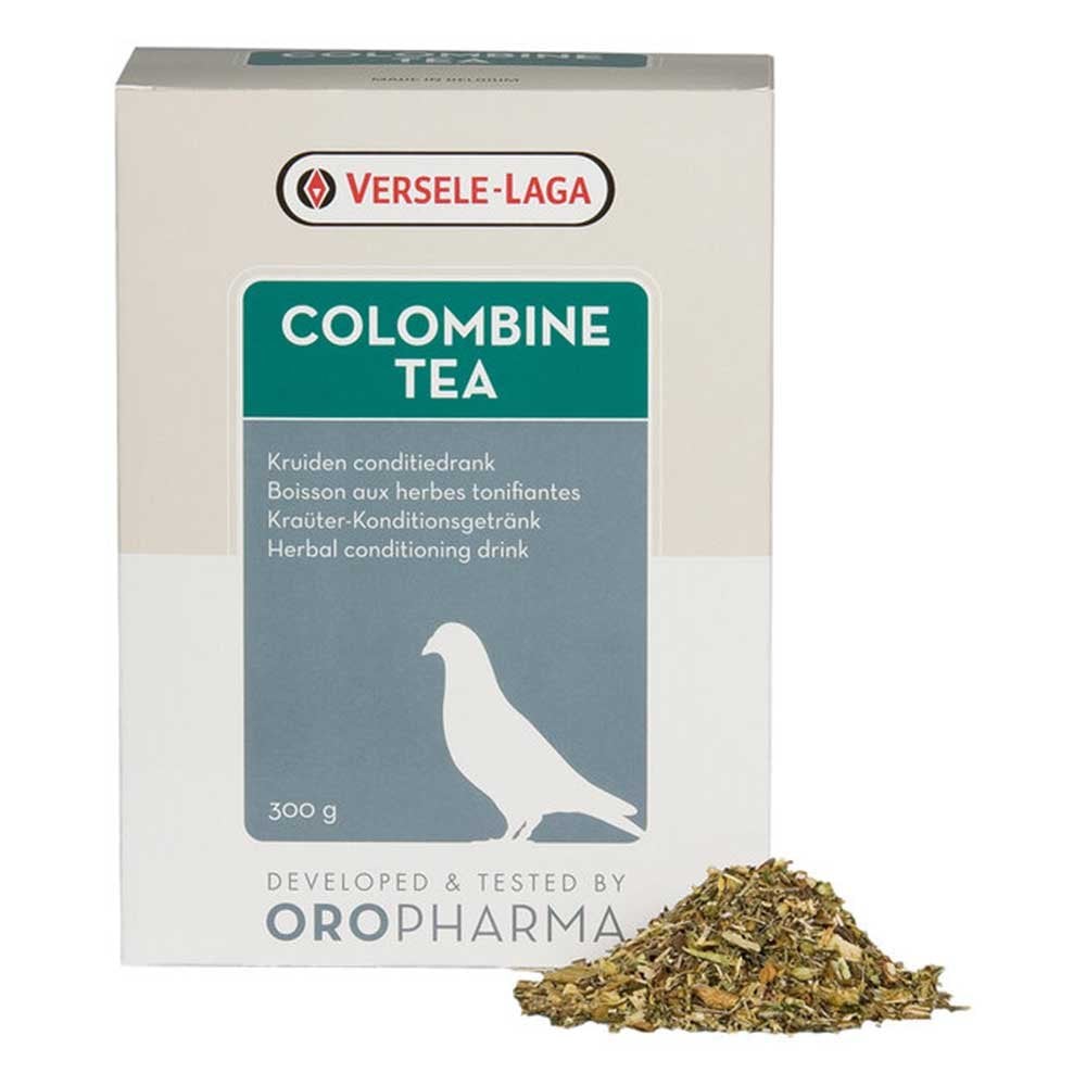 Versele Laga Oropharma Colombine Tea 300g - Pigeon Supplement