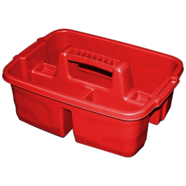 Red Gorilla Plas Tidee Tray