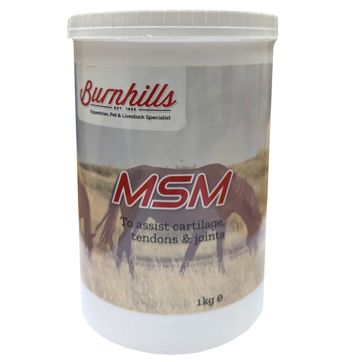 Burnhills MSM 1kg