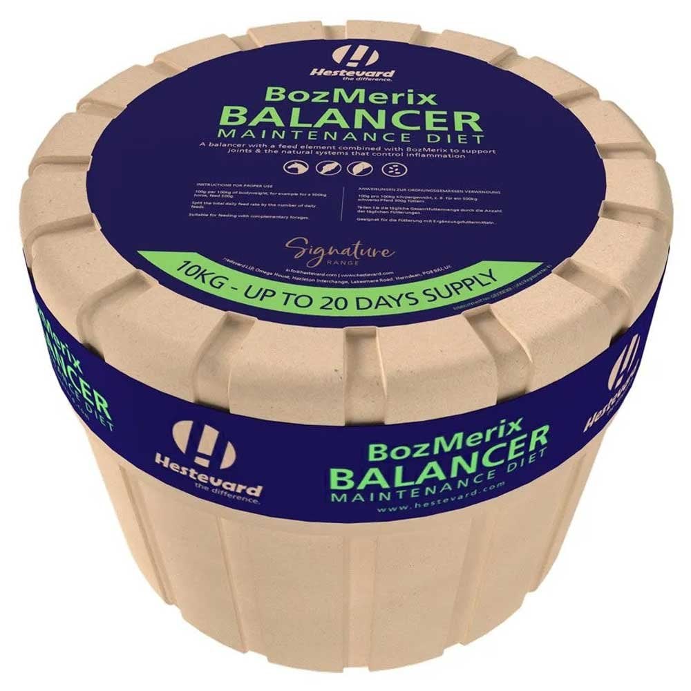 Hestevard BozMerix Balancer Maintenance Diet 10kg