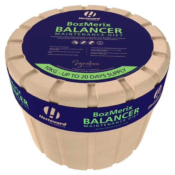 Hestevard BozMerix Balancer Maintenance Diet 10kg