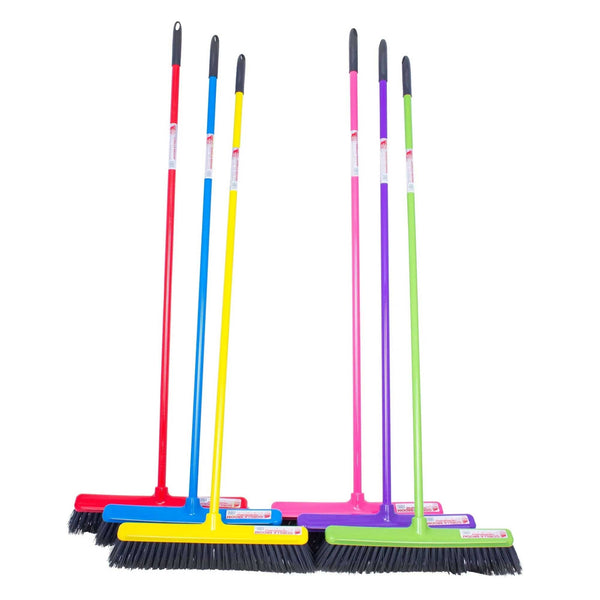 Red Gorilla Complete Broom With 50cm Head
