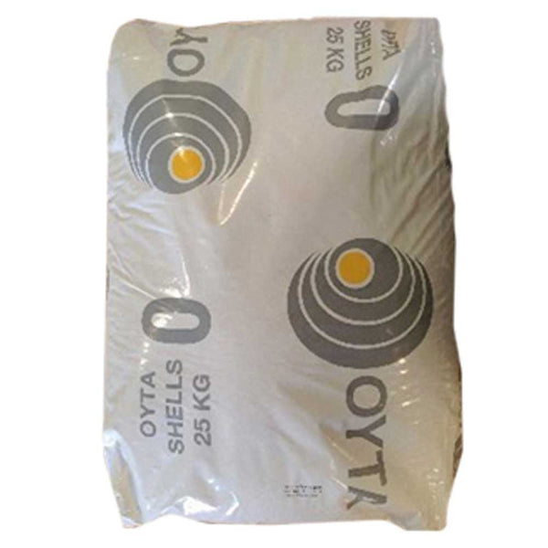 Jondo Oyster Shell Grit Mix No.0 (1-2.5mm For Chicks)