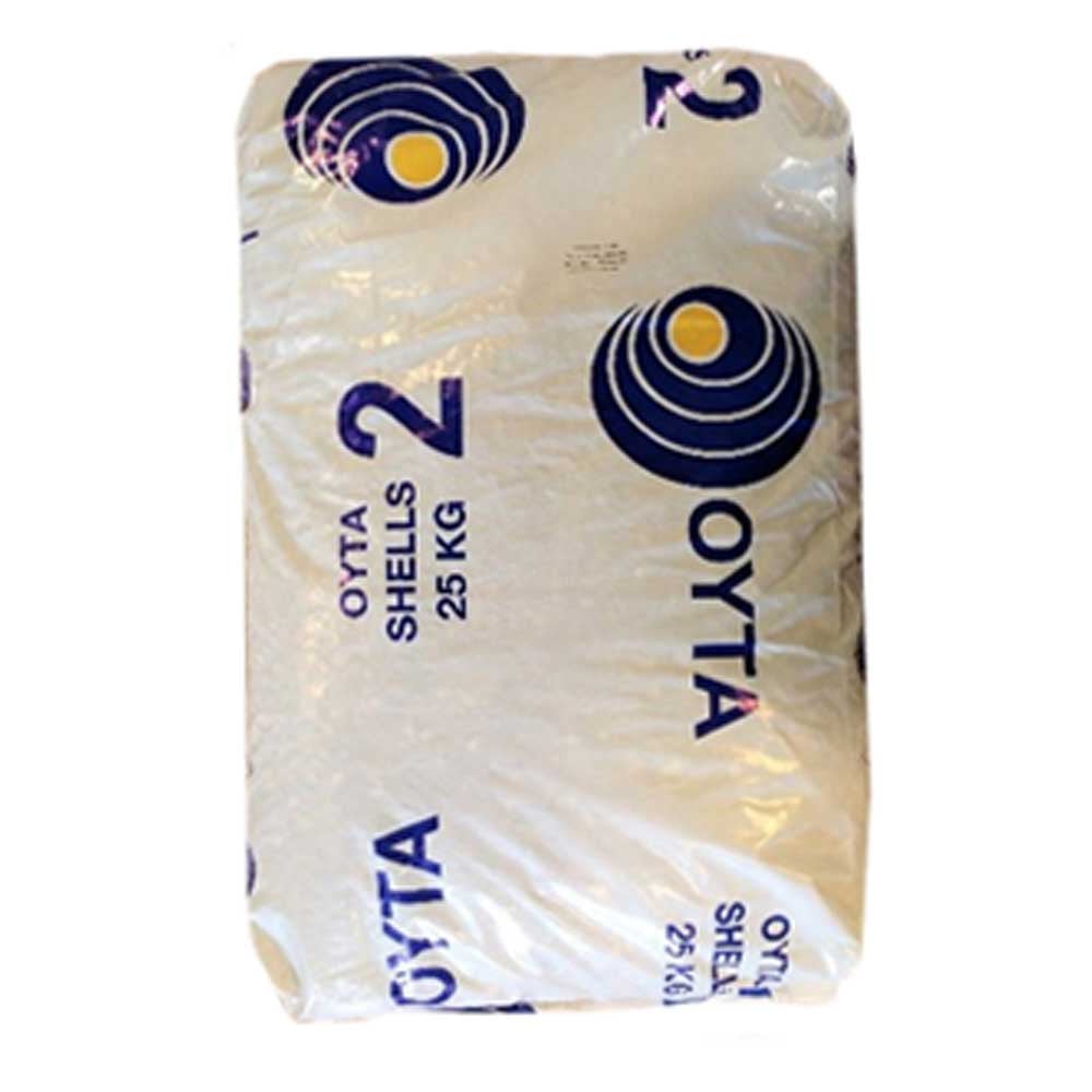Jondo Oyster Shell Grit Mix No.2 (4-7mm For Hens)
