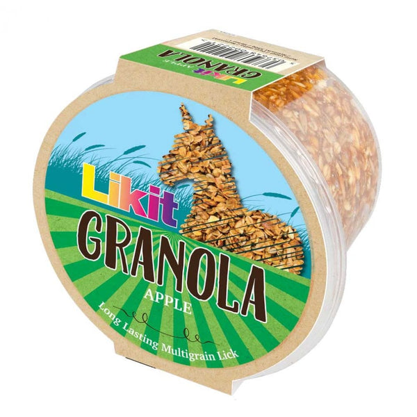 Likit Granola Apple 550g