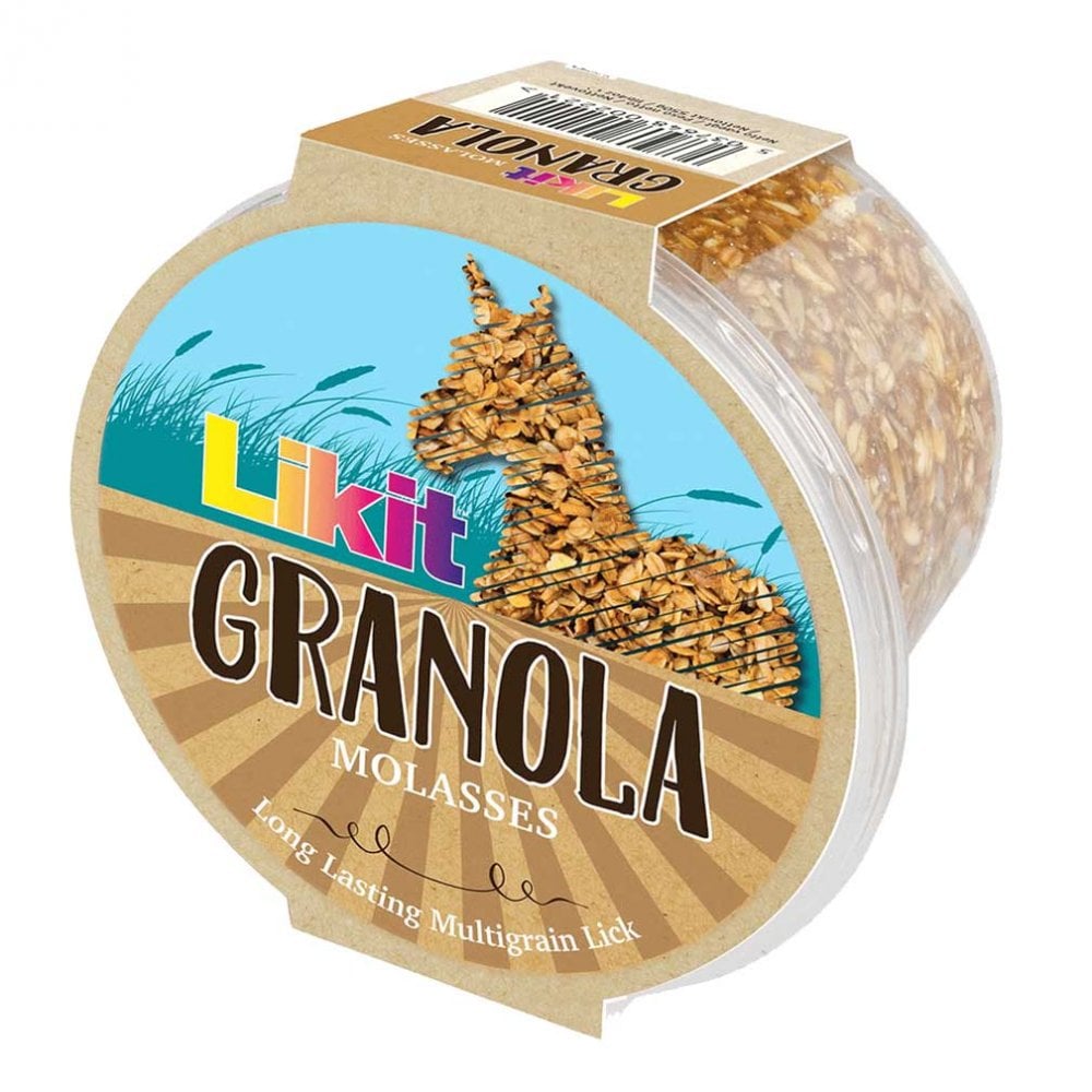 Likit Granola Molasses 550g