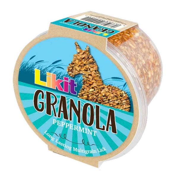 Likit Granola Peppermint 550g