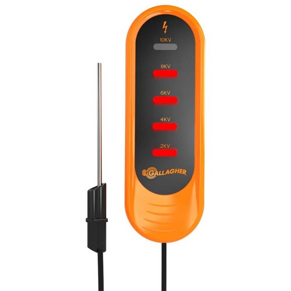 Gallagher Neon Tester - Electric Fence Tester