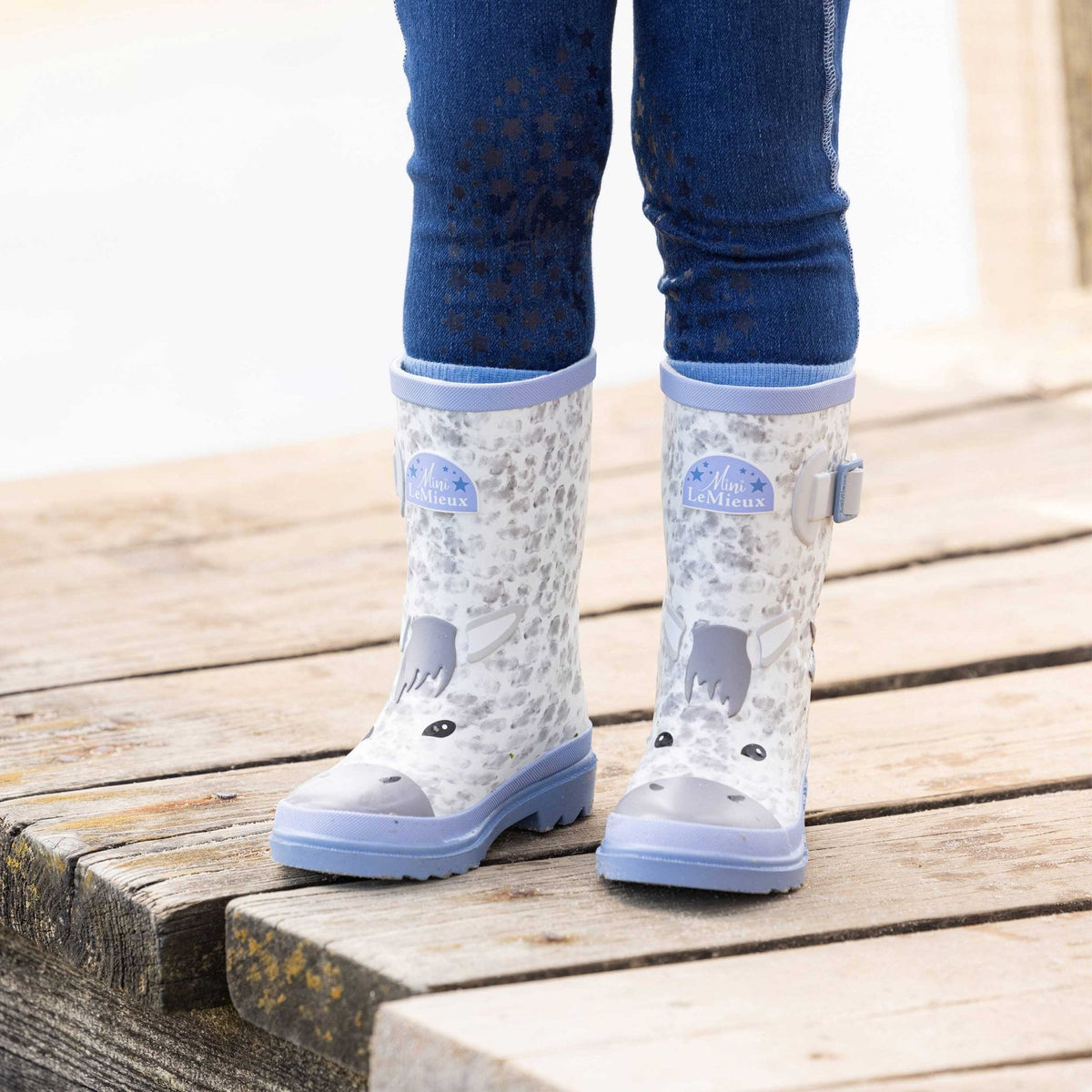 LeMieux Pals Kids Welly Sam