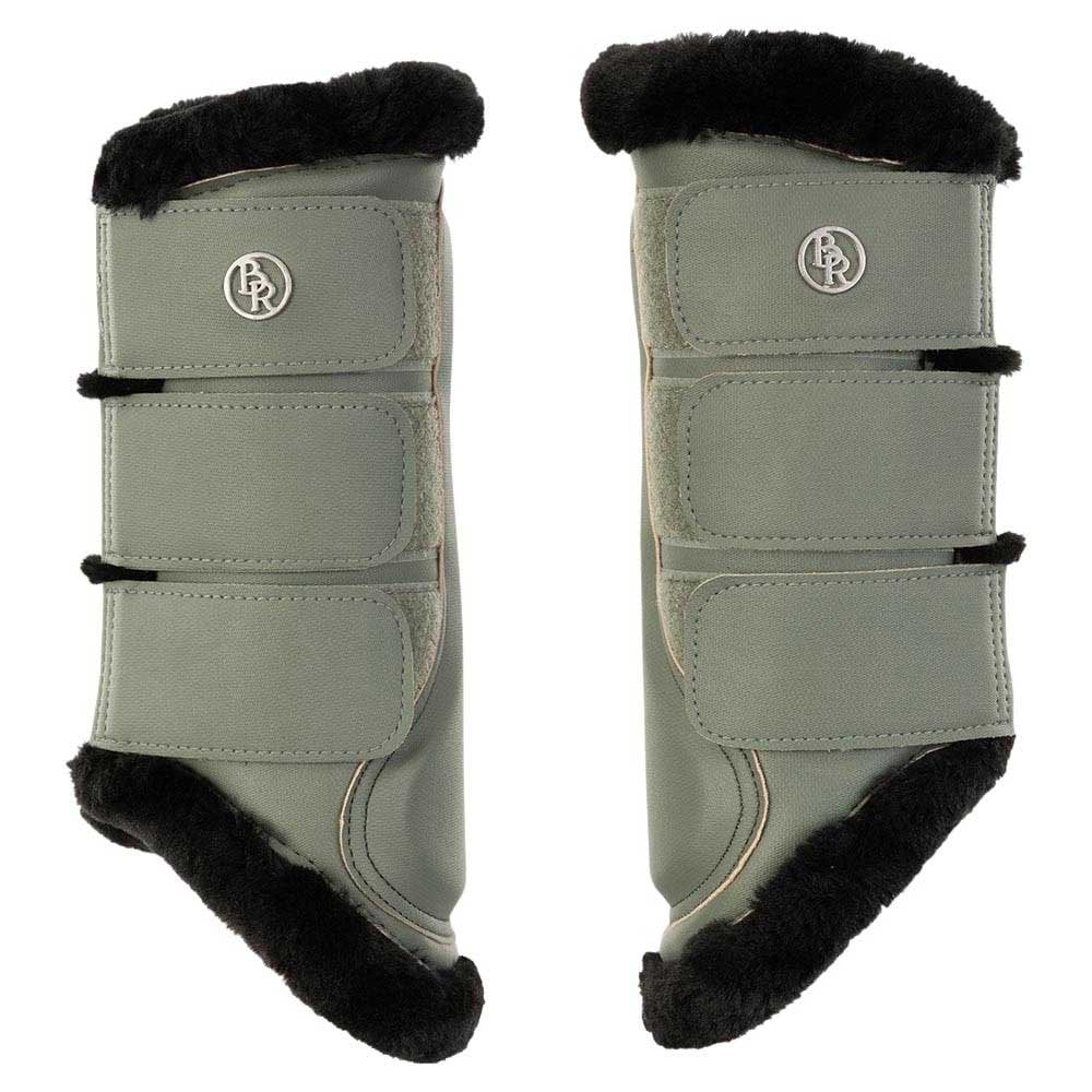 BR Majestic Tendon Boot Green