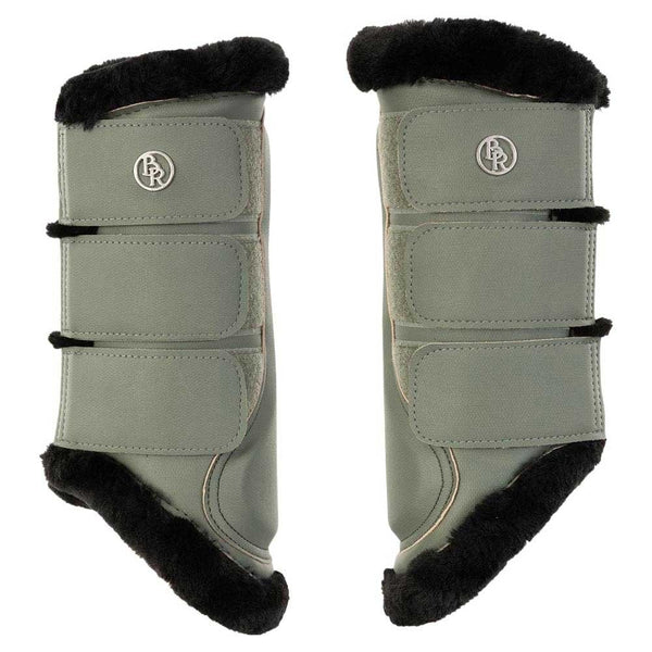 BR Majestic Tendon Boot Green