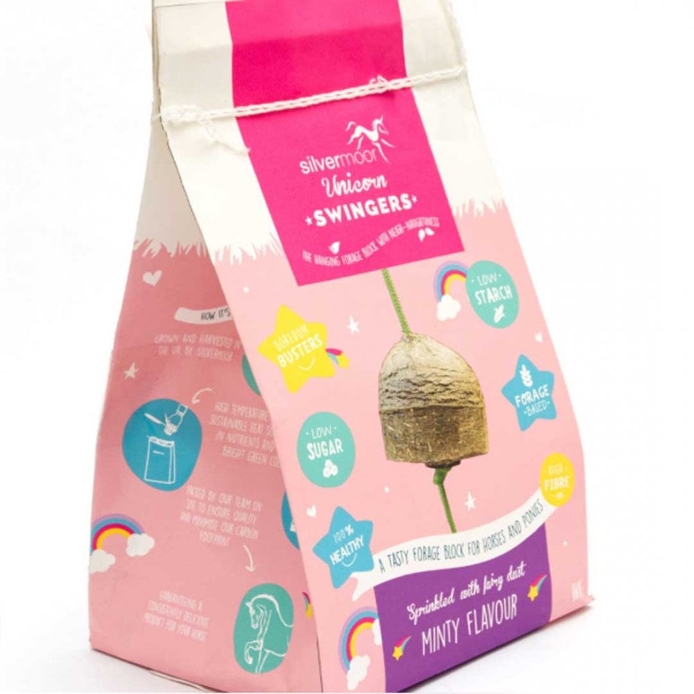 Silvermoor Swingers Unicorn Minty 1Kg