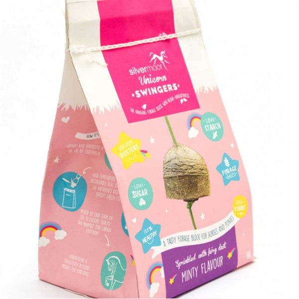 Silvermoor Swingers Unicorn Minty 1Kg