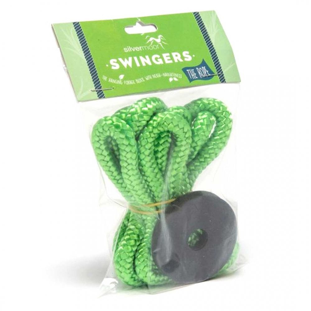 Silvermoor Swingers Rope Kit