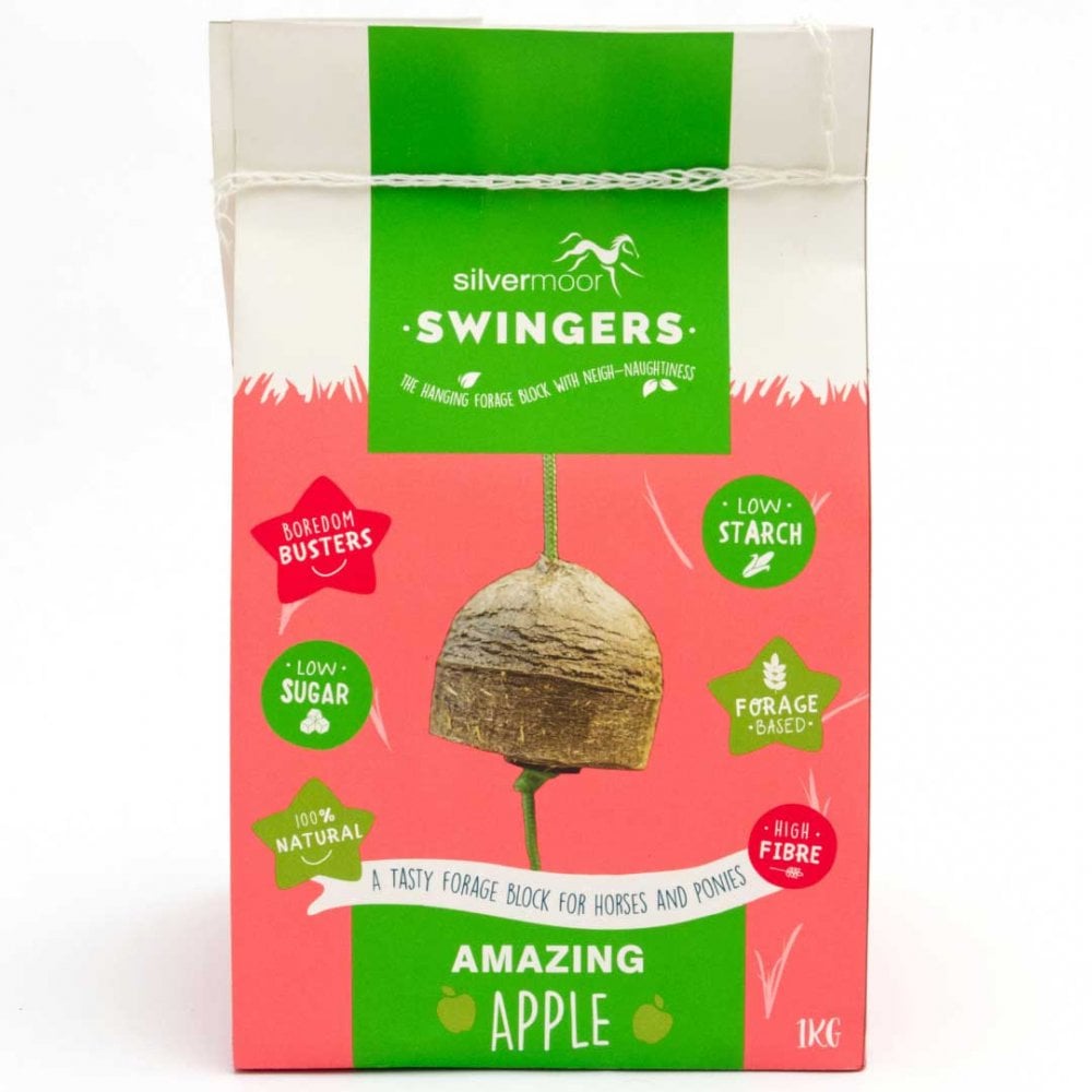 Silvermoor Swingers Amazing Apple 1Kg