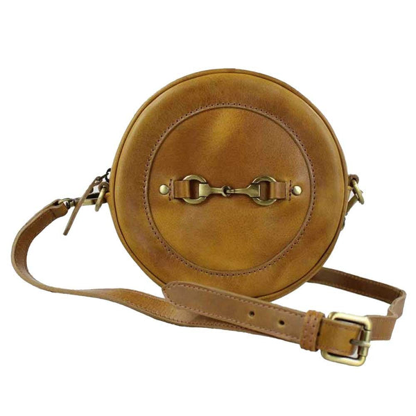 Grays Megan Round Bag Antique