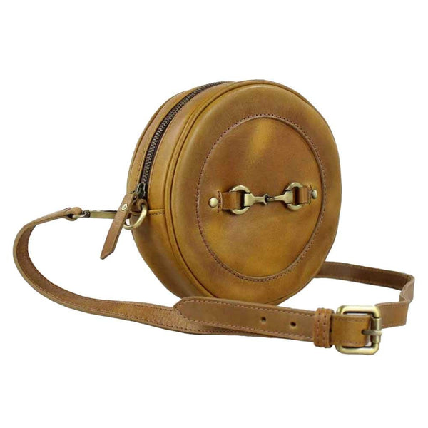 Grays Megan Round Bag Antique