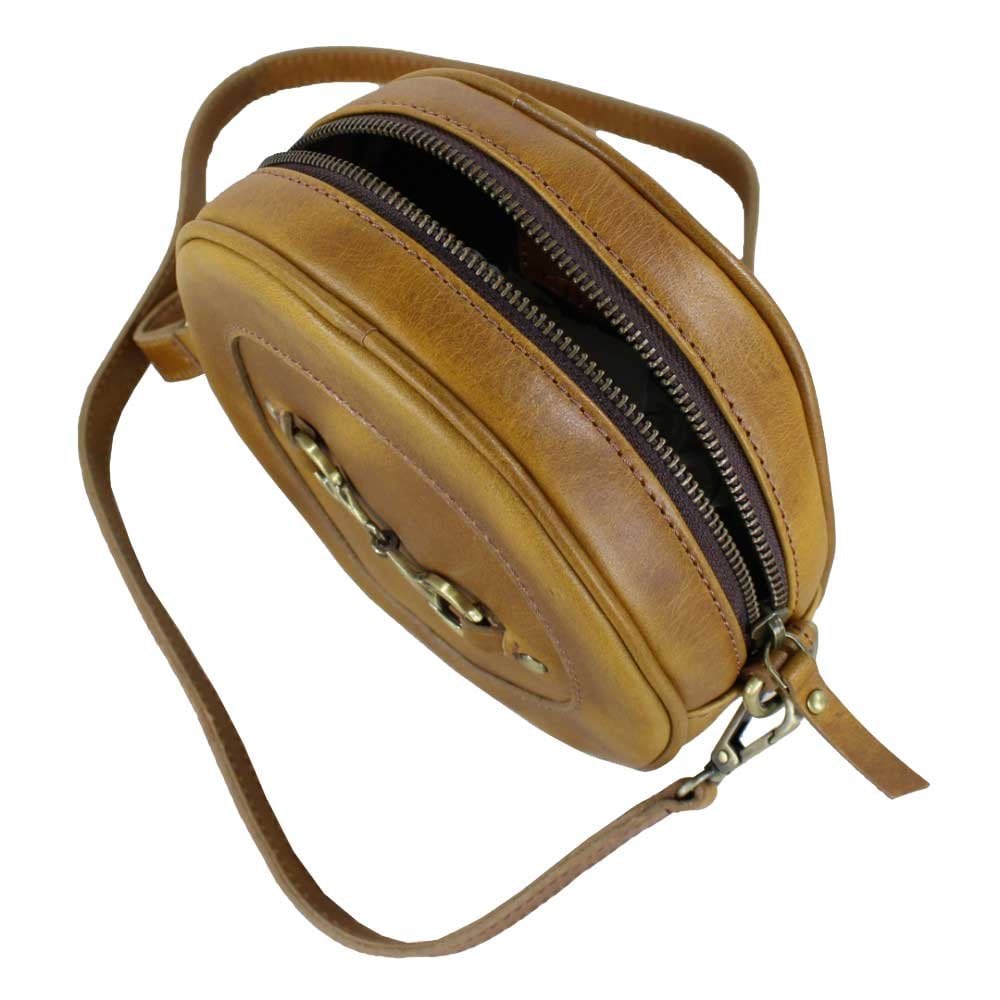 Grays Megan Round Bag Antique