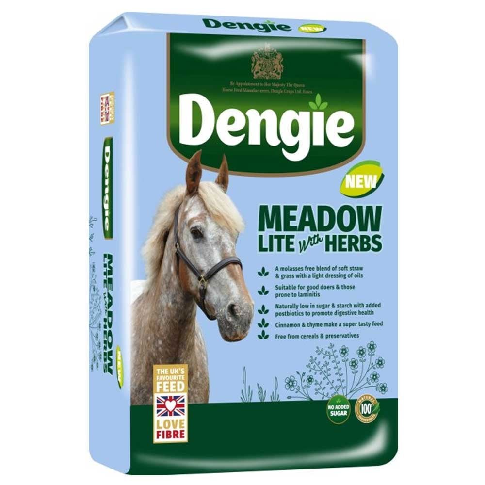 Dengie Meadow LITE With Herbs 15Kg