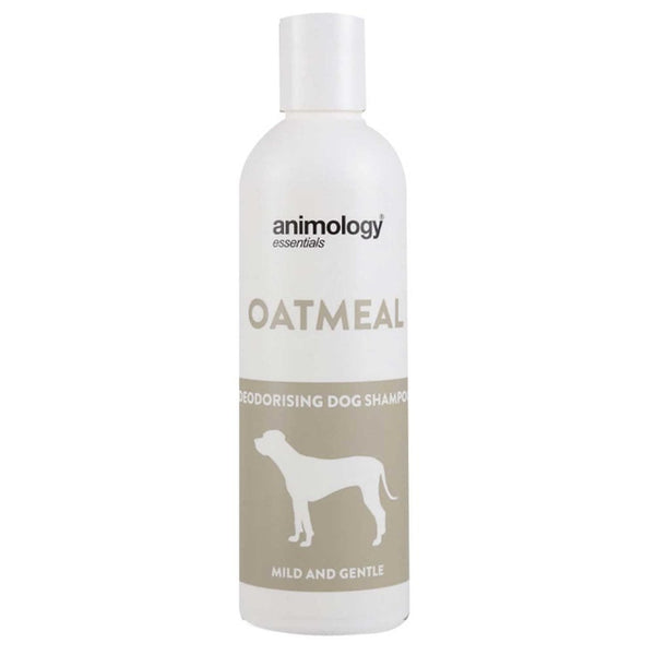 Animology Essentials Oatmeal Dog Shampoo 250ml