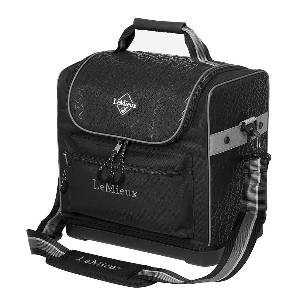 LeMieux Elite Pro Grooming Bag Black