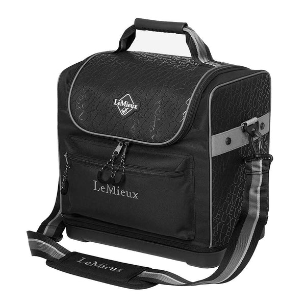 LeMieux Elite Pro Grooming Bag Black