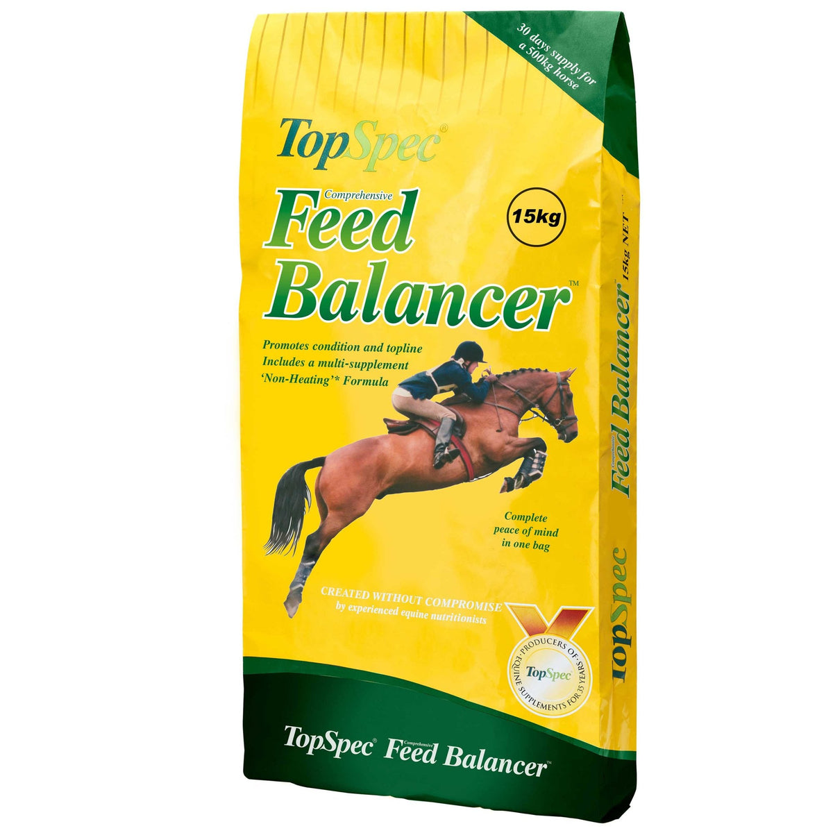 TopSpec Comprehensive Feed Balancer 15Kg