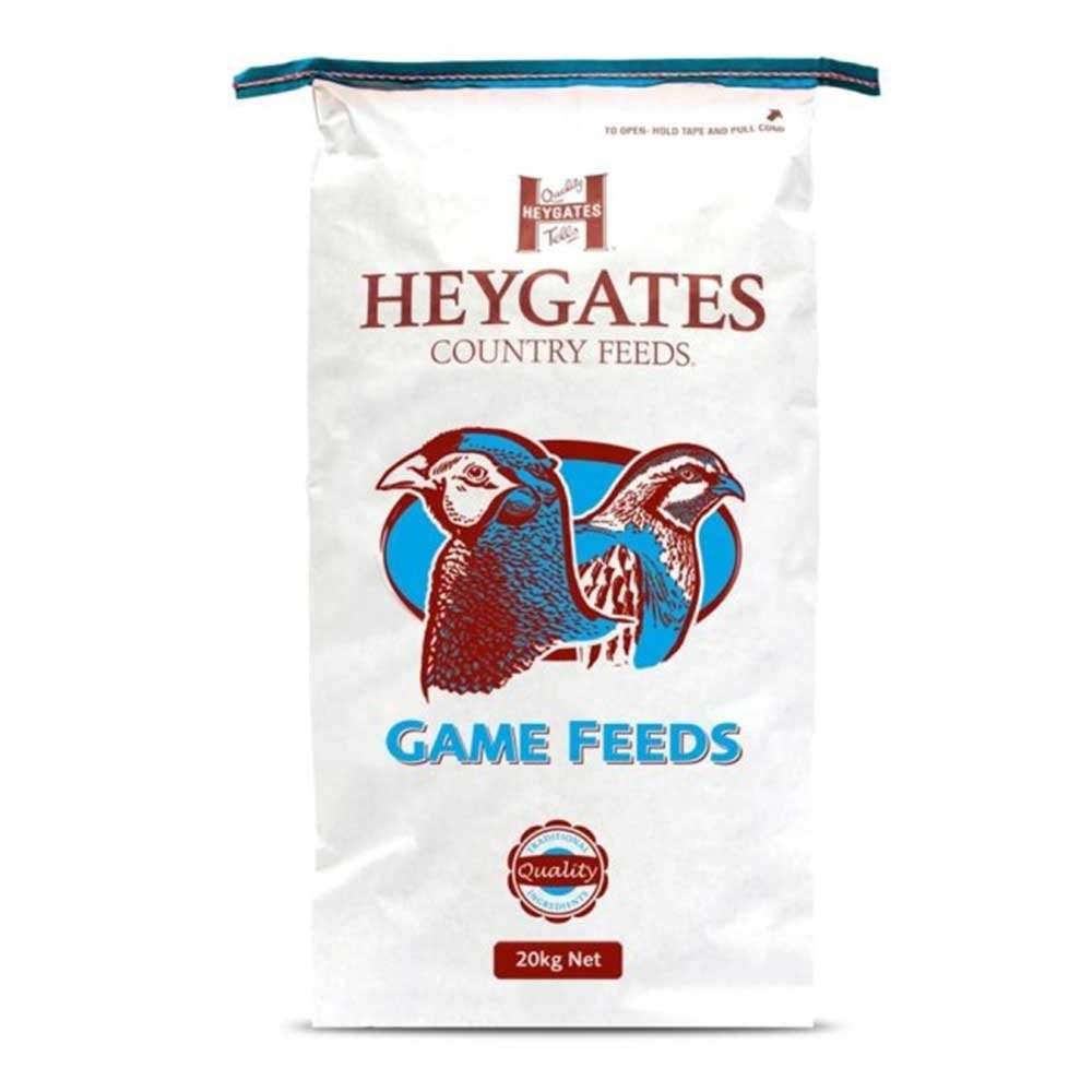 Heygates SuperStarter Mini Crumbs 20Kg (Game Starter)