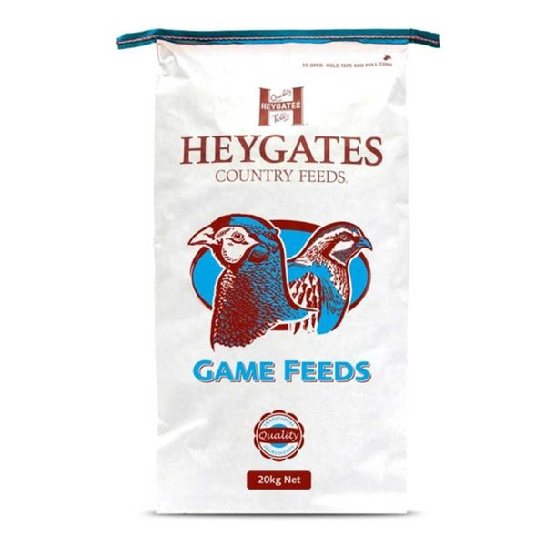 Heygates SuperStarter Mini Crumbs 20Kg (Game Starter)